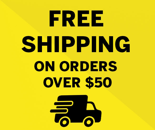 Free Shipping 